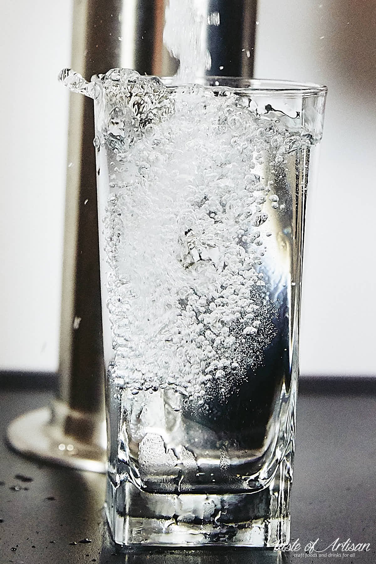 Carbonated Water